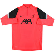 2020-21 Liverpool Nike VaporKnit Strike Drill Top *Como Nuevo* XL