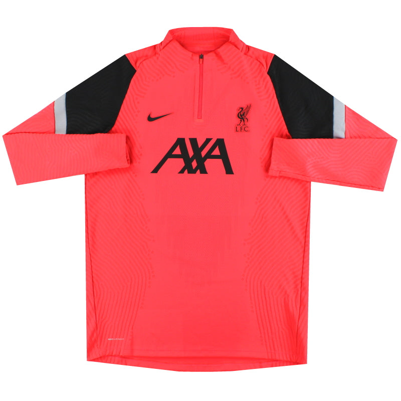 2020-21 Liverpool Nike VaporKnit Strike Drill Top *Como Nuevo* XL