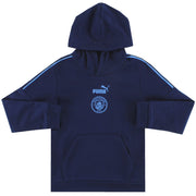 2020-21 Manchester City Puma FTBL Culture Hoodie *BNIB* Juvenil XXS