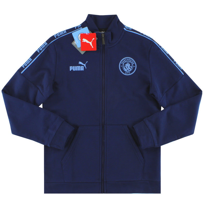 Chaqueta deportiva Puma FTBL Culture del Manchester City 2020-21 *A ESTRENAR EN CAJA* Talla XL