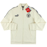 Chaqueta de chándal Puma FTBL Culture del Manchester City 2020-21 *A ESTRENAR* Talla S juvenil