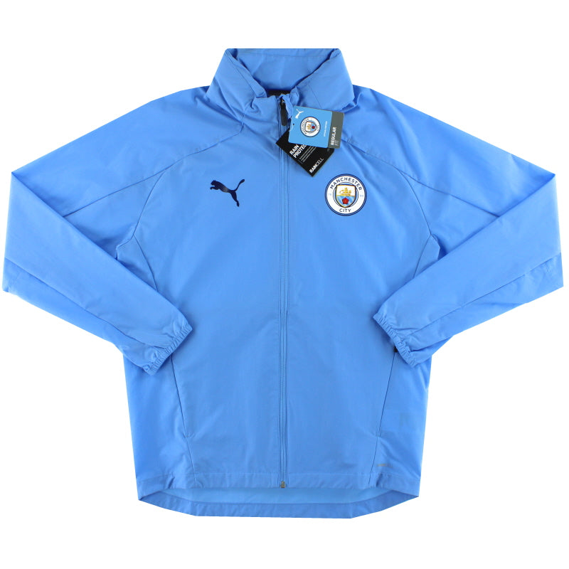 Chubasquero Puma del Manchester City 2020-21 *con etiquetas* S