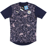 Camiseta Puma Prepartido Manchester City 2020-21 *A ESTRENAR EN SU CAJA* XS