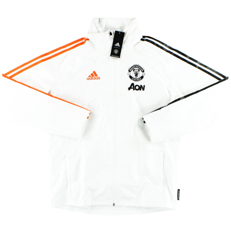 Chaqueta Manchester United adidas Aeroready Storm 2020-21 *A ESTRENAR* L