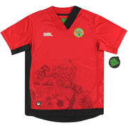 Camiseta de visitante Montserrat BOL 2021-22 *NUEVA EN SU EMBALAJE ORIGINAL* Talla S