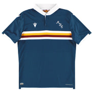 Camiseta visitante Macron Motherwell 2020-21 XL.Niños