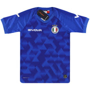 2020-21 Camiseta Givova de casa de los Cantantes Nacionales de Italia *Nueva en bolsa* L
