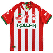 2020-21 Necaxa Pirma Camiseta Local *c/etiquetas* Talla S