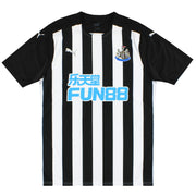 2020-21 Newcastle Puma camiseta local *Impecable* L