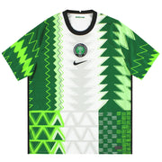 2020-21 Camiseta de Local Nike Nigeria L