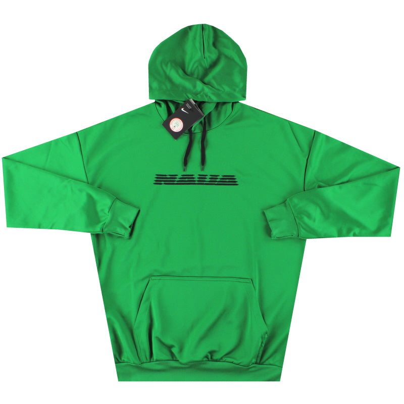 Sudadera con capucha Nike de Nigeria 2020-21 *con etiquetas* M