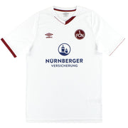 Camiseta de visitante Umbro del Nurnberg 2020-21 *Como nueva* S