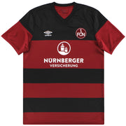 Camiseta de casa Umbro del Núremberg 2020-21 *Como nueva* Talla S