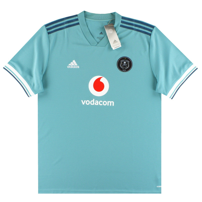 2020-21 Orlando Pirates adidas Camiseta Visitante *BNIB* XS
