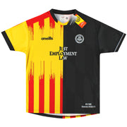 Camiseta de edición limitada O'Neills del Partick Thistle 2020-21 *con etiquetas* M