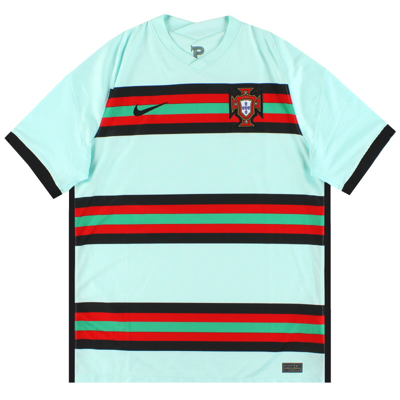 Camiseta Nike Portugal Visitante 2020-21 *Impecable* L