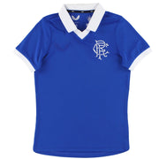 2020-21 Camiseta Retro Local Rangers Castore *Como Nueva* Talla S Niño