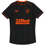 Camiseta de la tercera equipación Castore Rangers 2020-21 T