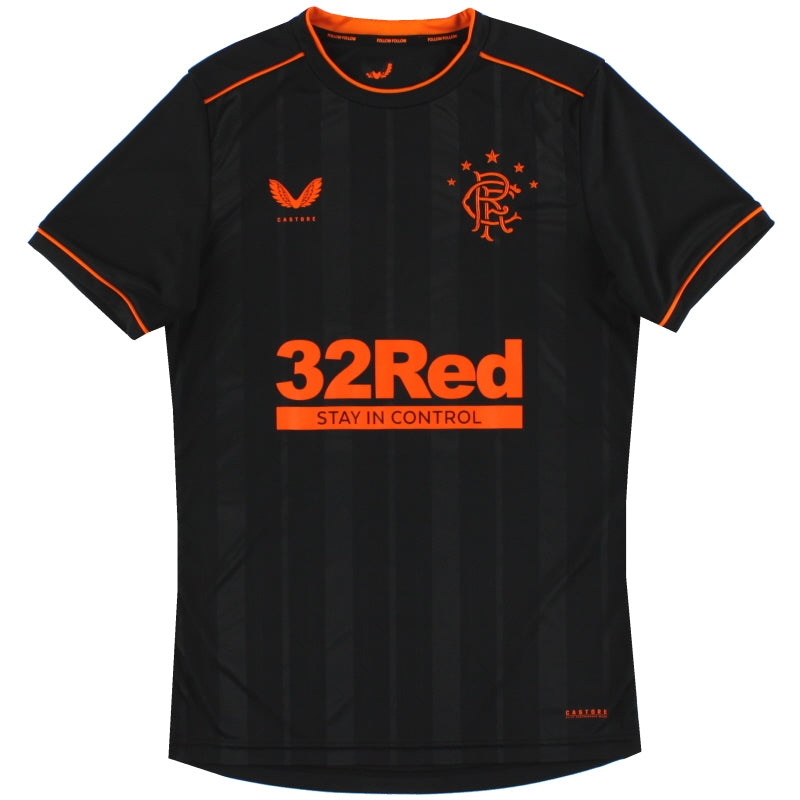Camiseta de la tercera equipación Castore Rangers 2020-21 T