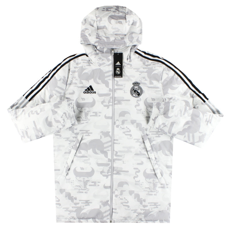 Chaqueta acolchada adidas Real Madrid CNY 2020-21 *A ESTRENAR EN CAJA* Talla S