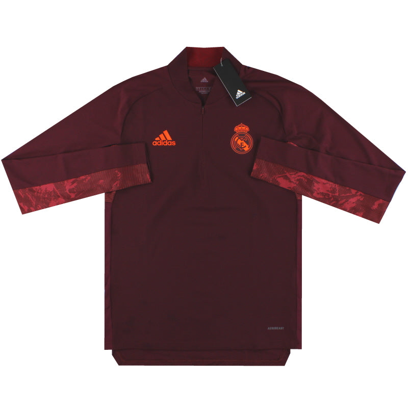 2020-21 Real Madrid adidas EU Chándal *con etiquetas* S