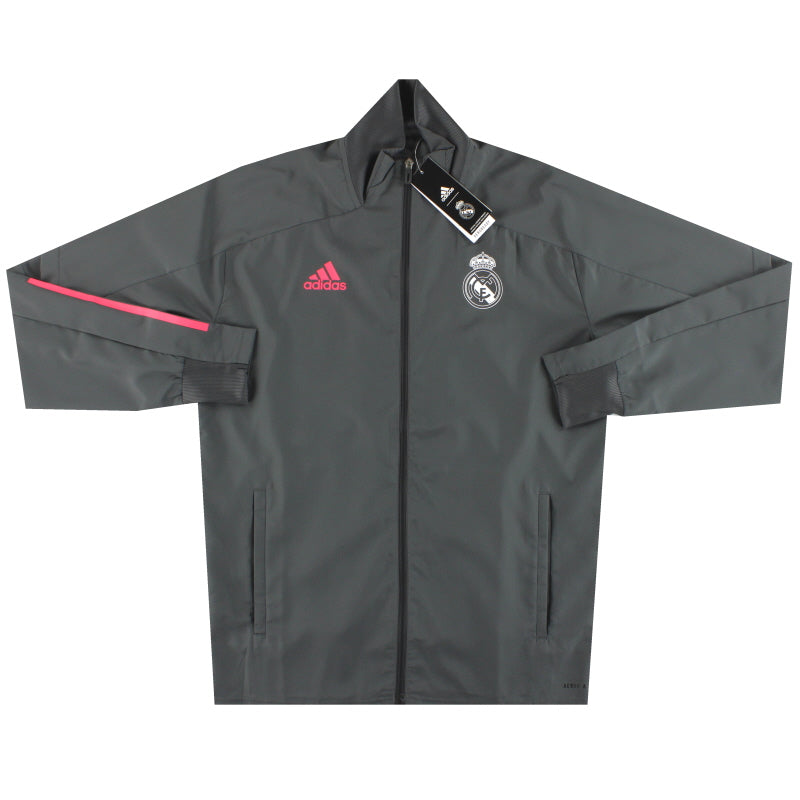 Chaqueta de presentación adidas del Real Madrid 2020-21 *con etiquetas* S