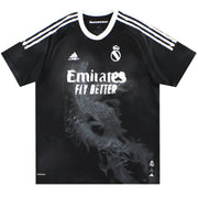 Camiseta adidas Human Race del Real Madrid 2020-21 Talla L