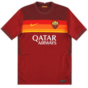 Camiseta de la Roma Nike Local 2020-21 Niños Grandes