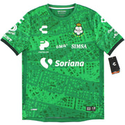 Camiseta Charly Tercera de Santos Laguna 2020-21 *con etiquetas* S