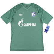 Camiseta Umbro Tercera del Schalke 2020-21 *A ESTRENAR EN CAJA* L