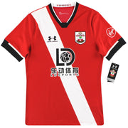 Camiseta Local Under Armour del Southampton 2020-21 *A Estrenar en Caja* L