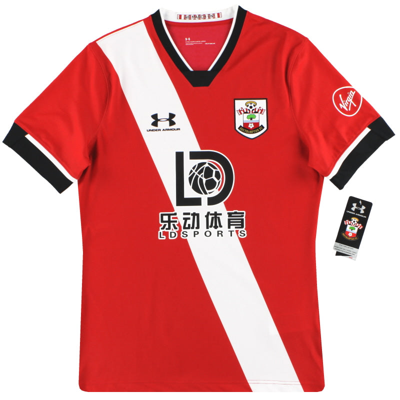 Camiseta local Southampton Under Armour 2020-21 *A ESTRENAR* XXL