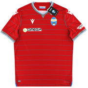 Camiseta de visitante Macron del SPAL 2020-21 *con etiquetas* XXL