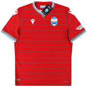 2020-21 SPAL Macron Away Shirt *con etiquetas* XL