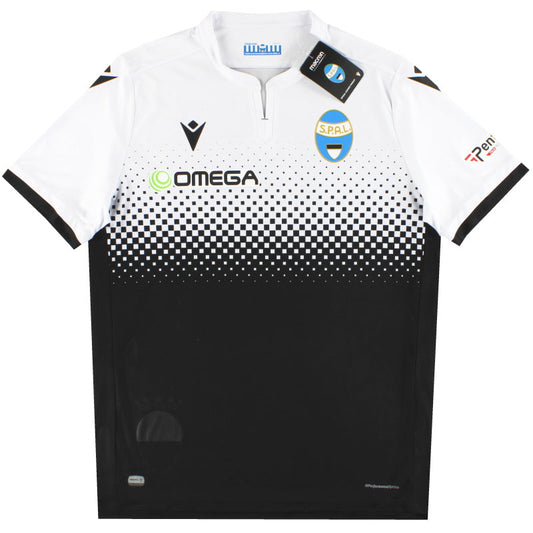 2020-21 SPAL Macron Third Shirt *w/tags* XL