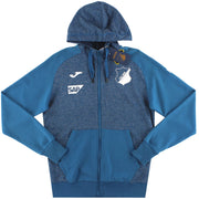 2020-21 Sudadera con capucha Joma Free Time TSG Hoffenheim *A ESTRENAR Y EN CAJA ORIGINAL* S