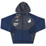 Sudadera con capucha Joma del TSG Hoffenheim 2020-21 *con etiquetas* 5XS