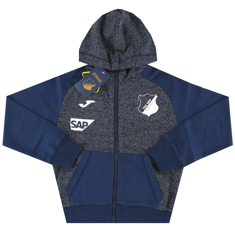 Sudadera con capucha Joma del TSG Hoffenheim 2020-21 *con etiquetas* 5XS