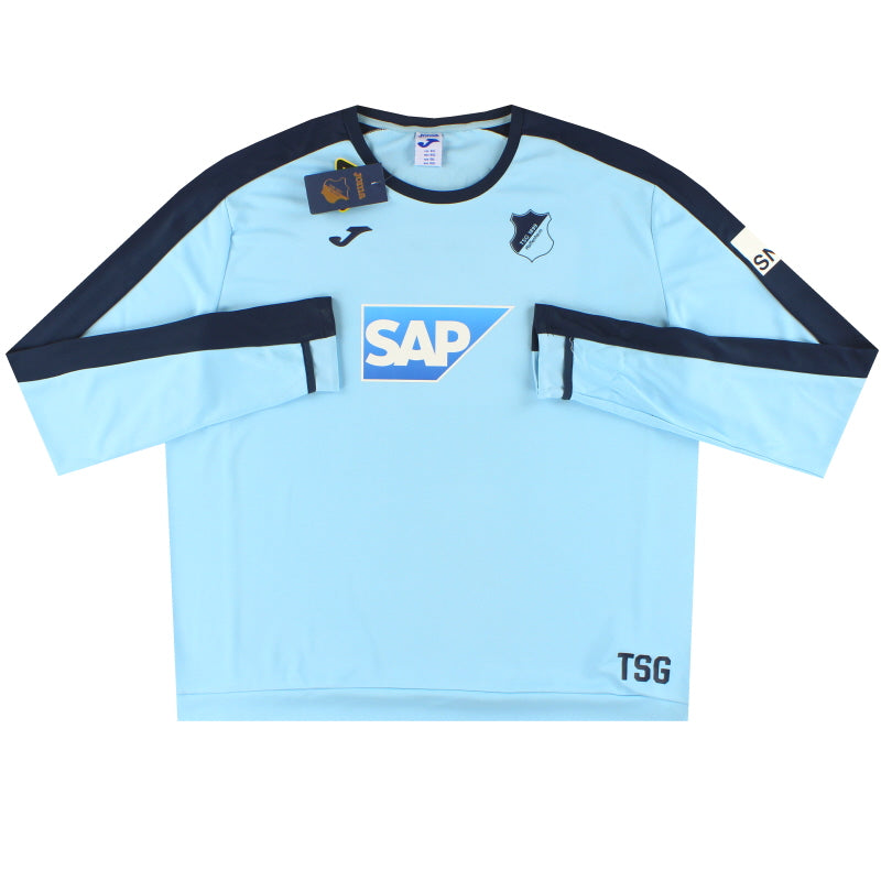 Sudadera de entrenamiento Joma TSG Hoffenheim 2020-21 *con etiquetas* 4XL