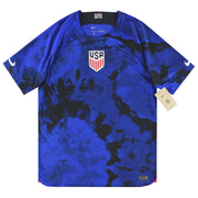 2022-23 Camiseta Nike de Visitante de EE. UU. *BNIB* M
