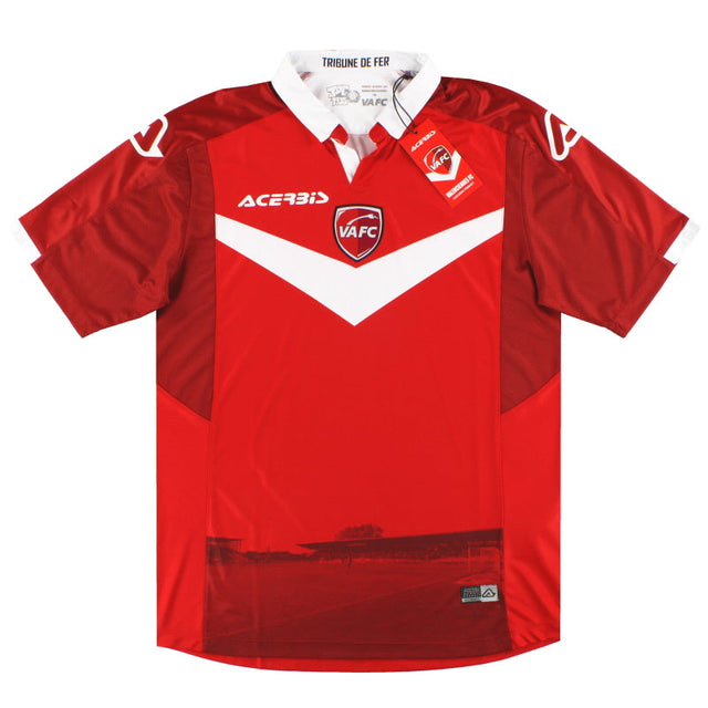 2020-21 Valenciennes Acerbis Home Shirt *BNIB* XS
