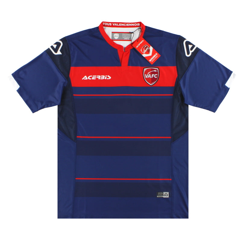 2020-21 Camiseta Acerbis Tercera del Valenciennes *BNIB* S