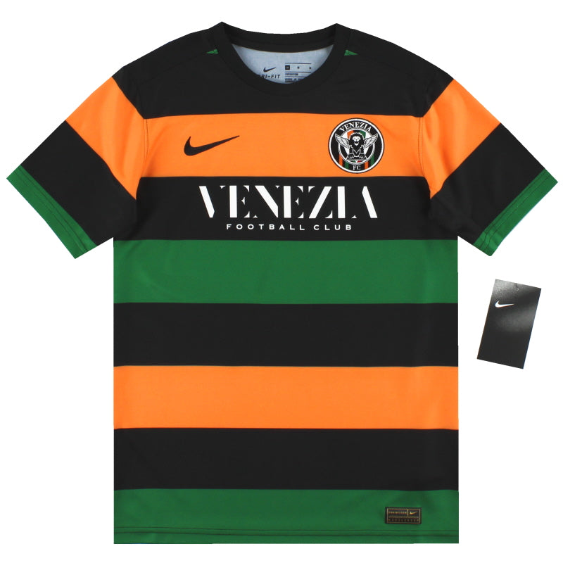 Camiseta Nike del Venezia de casa 2020-21 *A ESTRENAR EN CAJA* Talla S de niño