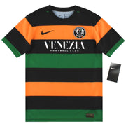 Camiseta Local Nike Venezia 2020-21 *A Estrenar en Caja* Juvenil XS