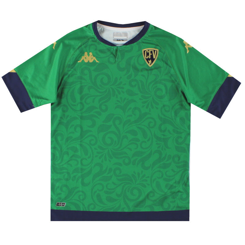 Camiseta Kappa Local Villanovense 2020-21 M