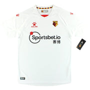 Camiseta de visitante Kelme del Watford 2020-21 *A Estrenar en Caja* XL
