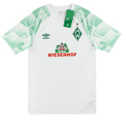 2020-21 Camiseta Umbro Visitante Werder Bremen *con etiquetas* S