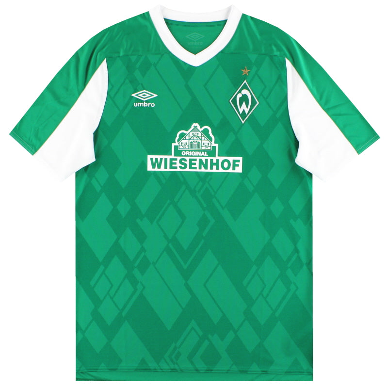 Camiseta Umbro Werder Bremen Local 2020-21 M
