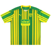 Camiseta de Visitante Puma del West Brom 2020-21 *Como Nueva* XXXL
