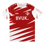 2020-21 Camiseta de Local Wurzburger Kickers Jako *Como Nueva* S
